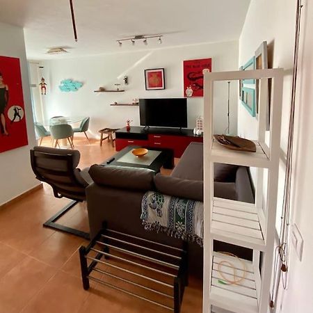 Coqueto Apartamento Para 4 Personas En 타리파 외부 사진