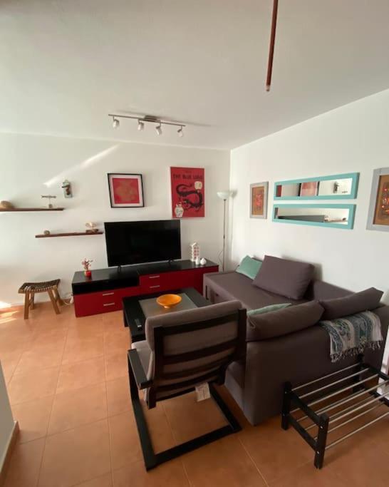 Coqueto Apartamento Para 4 Personas En 타리파 외부 사진