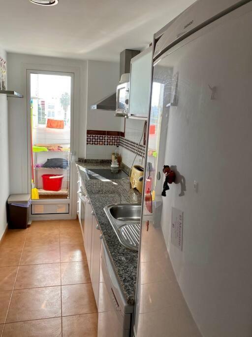 Coqueto Apartamento Para 4 Personas En 타리파 외부 사진